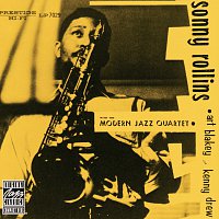 Sonny Rollins, The Modern Jazz Quartet, Sonny Rollins Quartet – Sonny Rollins With The Modern Jazz Quartet