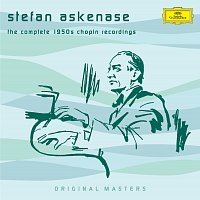 Stefan Askenase – Complete 1950s Recordings on Deutsche Grammophon
