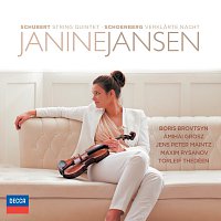 Janine Jansen, Boris Brovtsyn, Amihai Grosz, Maxim Rysanov, Torleif Thedéen – Schubert: String Quintet -  Schoenberg: Verklarte Nacht