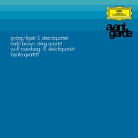 Ligeti: String Quartet No. 2 / Brown: String Quartet / Rosenberg: String Quartet No. 3