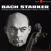 János Starker – Bach: Suites for Unaccompanied Cello  (The Mercury Masters, Vol. 7)