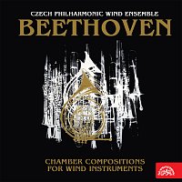 Přední strana obalu CD Beethoven: Komorní skladby pro dechové nástroje