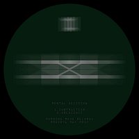 Přední strana obalu CD Subtraction