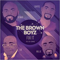 The Brown Boyz, Izk Jenkins – Fix It