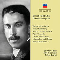 Sir Arthur Bliss – The Decca Originals