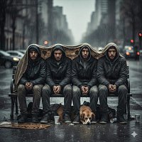 Přední strana obalu CD Adaletsiz Dünya