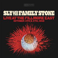 Sly & The Family Stone – Live at the Fillmore East October 4th & 5th 1968