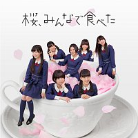 HKT48 – Sakura, Minnade Tabeta