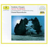 Přední strana obalu CD Chopin: Nocturnes