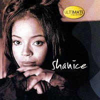 Přední strana obalu CD Ultimate Collection:  Shanice