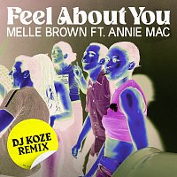 Melle Brown, Annie Mac – Feel About You [DJ Koze Remix]