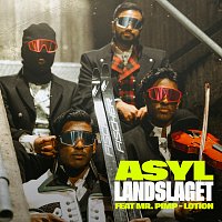 Asyllandslaget, Mr. Pimp-Lotion – Raske Shades