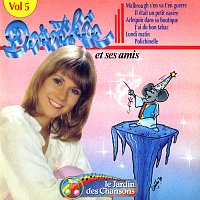 Dorothée – Le jardin des chansons Volume 5