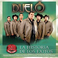 Přední strana obalu CD La Historia De Los Exitos [Mexico]