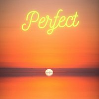 Přední strana obalu CD Perfect