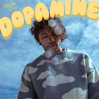 Přední strana obalu CD Dopamine