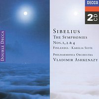 Philharmonia Orchestra, Vladimír Ashkenazy – Sibelius: Symphonies Nos. 1, 2 & 4; Finlandia; Karelia Suite [2 CDs]
