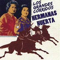 Přední strana obalu CD Los Grandes Corridos