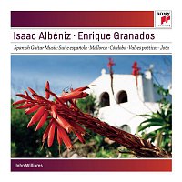 John Williams – Albeniz: Granada; Asturias; Mallorca; Cordoba; Torre Bermeja; Cadiz; Zambra; Tango - Sony Classical Masters