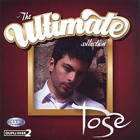 Přední strana obalu CD Tose Proeski - The Ultimate Collection