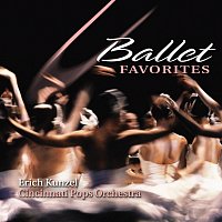 Přední strana obalu CD Ballet Favorites