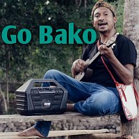 Přední strana obalu CD Go Bako
