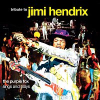 The Purple Fox – Tribute To Jimi Hendrix