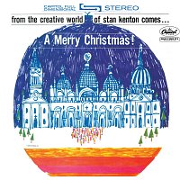 Přední strana obalu CD A Merry Christmas [Expanded Edition]