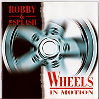 Přední strana obalu CD Wheels in motion