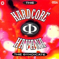 Přední strana obalu CD The Syndicate