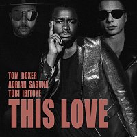 Přední strana obalu CD This Love