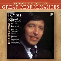 Bartók: Sonata; Improvisations on Hungarian Peasant Songs; Suite; Out of Doors; Sonata for Two Pianos and Percussion [Great Performances]