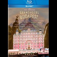 Různí interpreti – Grandhotel Budapešť Blu-ray