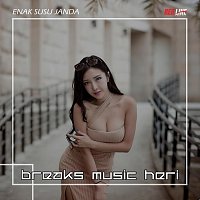 Přední strana obalu CD Enak Susu Janda