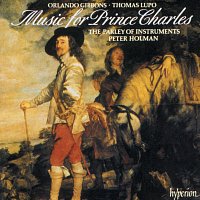 Gibbons & Lupo: Music for Prince Charles (English Orpheus 4)