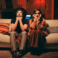 Přední strana obalu CD Teu sim, mas nao.