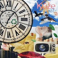 Přední strana obalu CD Kůže