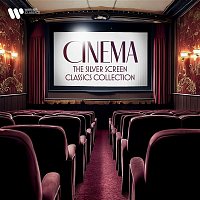 Přední strana obalu CD Cinema: The Silver Screen Classics Collection