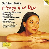 Kathleen Battle, Orchestra of St. Luke's, André Previn – Previn: Honey & Rue / Barber: Knoxville / Gershwin: Porgy and Bess