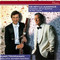 Klaus Thunemann, Academy of St Martin in the Fields, Sir Neville Marriner – Romantic Bassoon Rarities