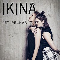 Přední strana obalu CD Et pelkaa