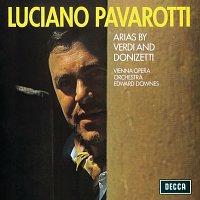Luciano Pavarotti, Wiener Opernorchester, Edward Downes – Arias by Verdi & Donizetti