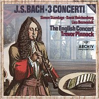 Bach, J.S.: Concertos for Solo Instruments BWV 1044, 1055 & 1060