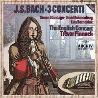David Reichenberg, Lisa Beznosiuk, Simon Standage, The English Concert – Bach, J.S.: Concertos for Solo Instruments BWV 1044, 1055 & 1060