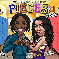 YNW Melly – Pieces (feat. Queen Naija)