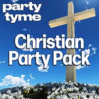 Přední strana obalu CD Christian Party Pack - Party Tyme [Vocal Versions]