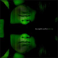 Přední strana obalu CD Dirt City