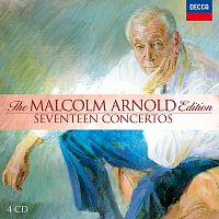 London Musici, Mark Stephenson, Royal Philharmonic Orchestra, Vernon Handley – The Malcolm Arnold Edition, Vol.2 - Seventeen Concertos