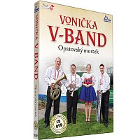 Vonička V-Band – Opatovský mostek