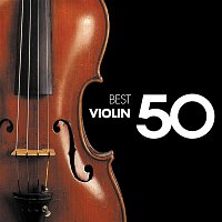 Přední strana obalu CD 50 Best Violin